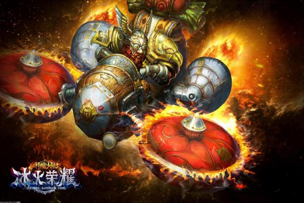 元尊手游武瑶强不强-大武女帝武瑶核心技能与输出定位解析